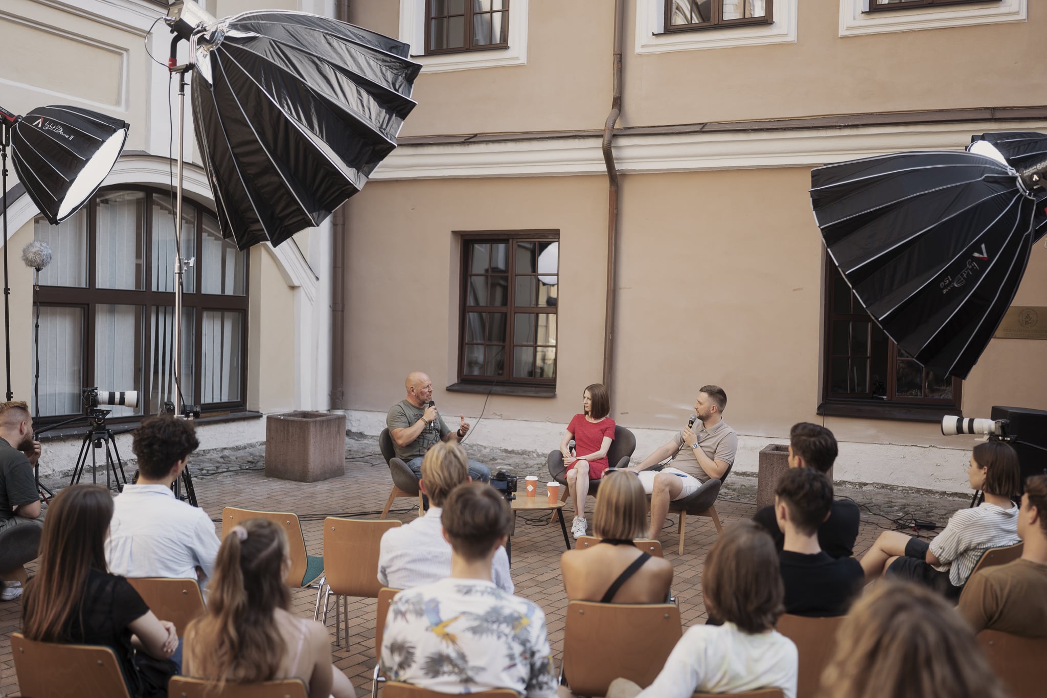 Integration festival „Ad astra“